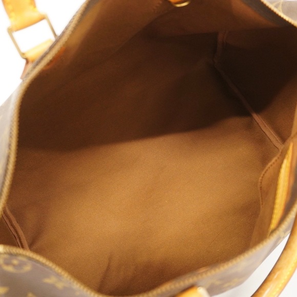 SOLD- Louis Vuitton Monogram Speedy 35 - Picture 6 of 10